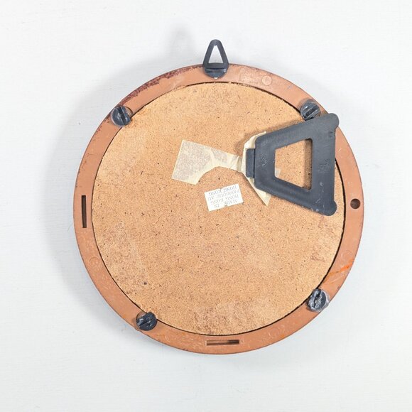 Finished and framed needlepoint / cross stitch art Maltese dog portrait - Picture 5 of 6